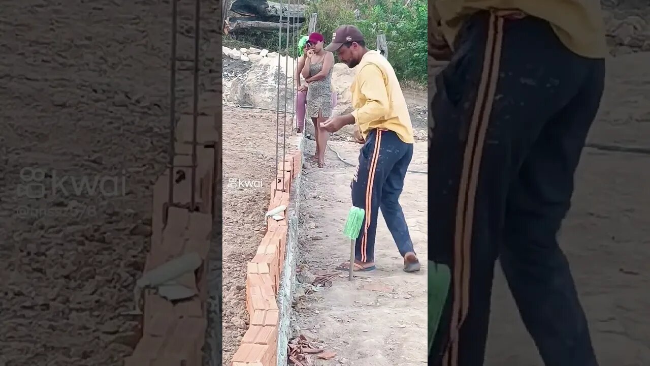 Pedreiro bom e dificil
