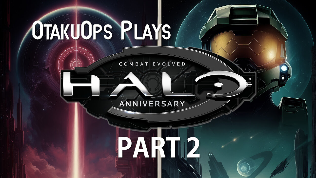 Let's Play Halo CE (Part 2)