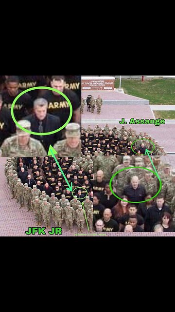 More Signs Of Life For JFK JR