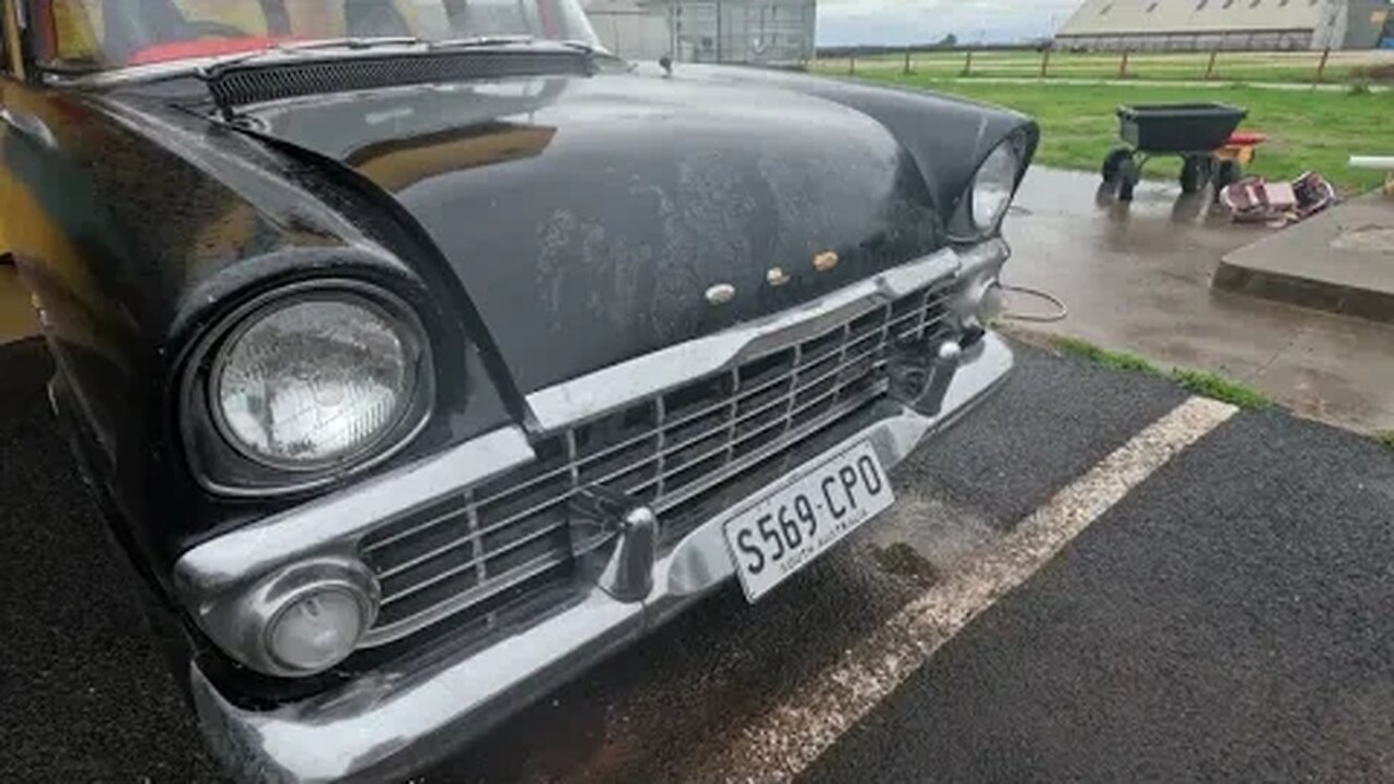 EK Holden 1961 | Intrepids