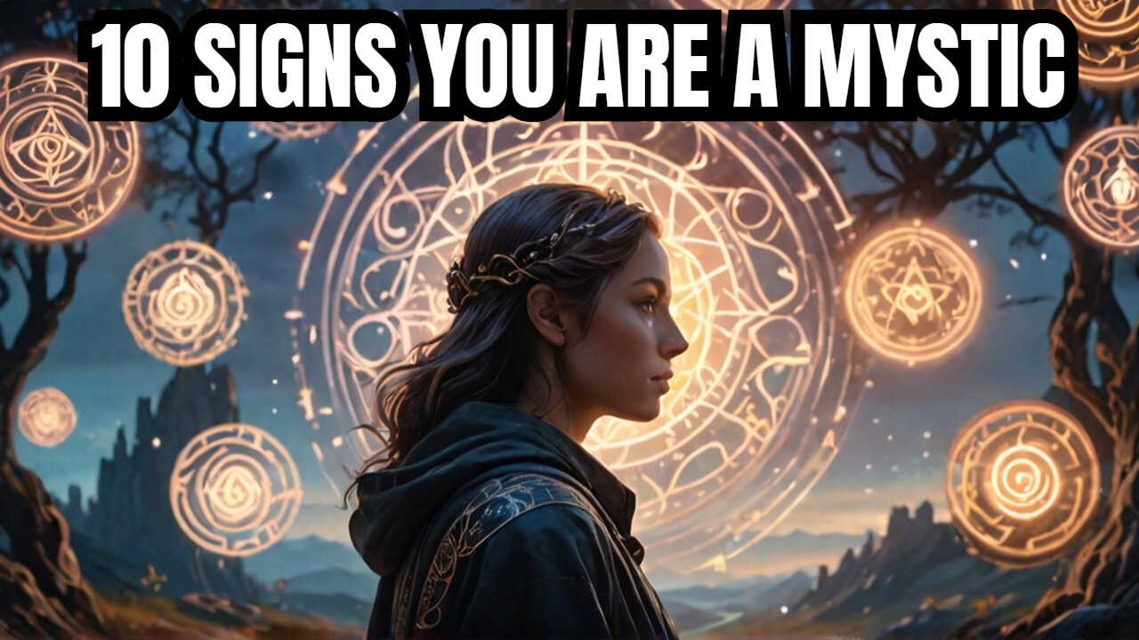 10 Signs You Are a Modern Mystic.