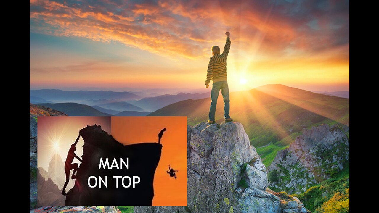 MAN ON TOP #479