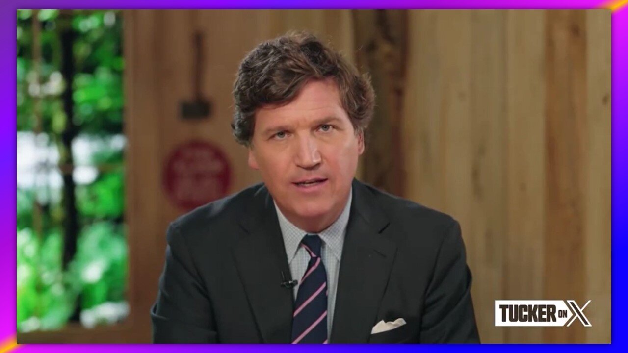 TUCKER CARLSON - EP. 28 TRANS, INC: GENITAL MUTILATION IS NOT JUST A FAD. IT’S A FULL-BLOWN INDUSTRY