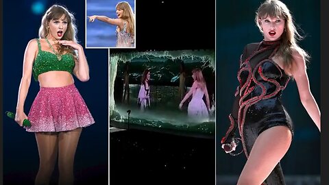 Taylor Swift performs iconic duets and surprise tracks in front of 92,000 fans