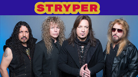 Stryper - I Believe In You