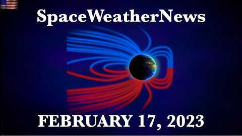 Upward Lightning, 6500 Years Ago, Solar Watch | S0 News Feb.17.2023