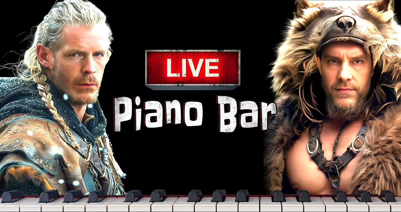 The Biggest and Best Duelling Piano Bar on Rumble Feat. Piano Matty B & Kyle Mac