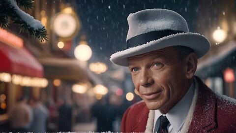 The Very Best Old Christmas Jazz Songs 🎅🏼 Best of Frank Sinatra, Nat King Cole, Bing Crosby...