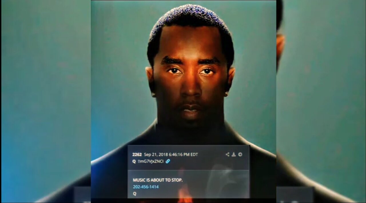 Diddy....tästä se vasta alkaa....