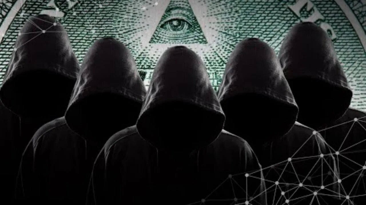 A História Secreta dos ILLUMINATI nos EUA por David Icke