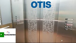 Lovely Otis Hydraulic Elevators @ Fallsview Casino Resort - Niagara Falls, Ontario