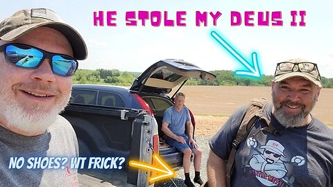 Real Relic Hunting - This is What You Can Expect From Most Relic Hunts