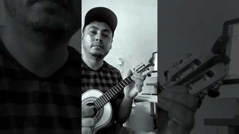 Na quele Tempo - Pixinguinha #shorts #choro #chorinhobrasileiro #cavaquinho