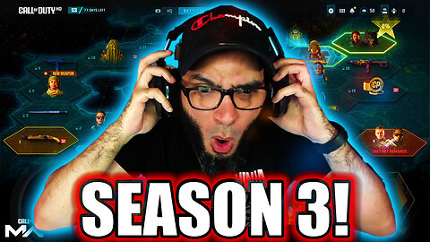 MW3 SEASON 3 BATTLE PASS LEAKS CONFIRMED! New Weapons, Operators & Snoop Dogg Returns!