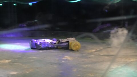 RoboRiots Dublin 2022: Kan-Opener Vs ST Ripper