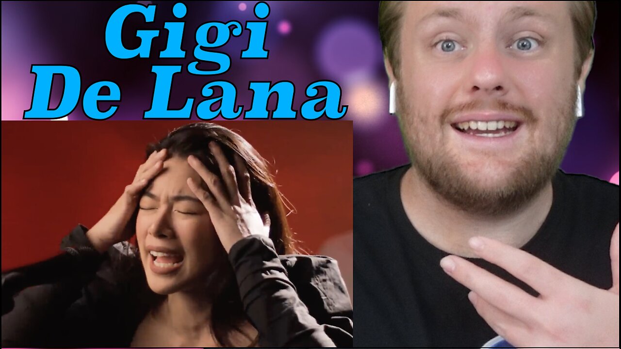 "This is Freaky!" Gigi De Lana - Ironic (Alanis Morisette) Reaction!