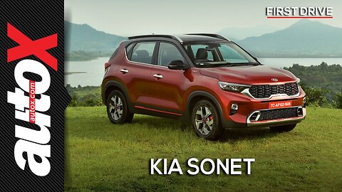 2024 Kia Sonet Facelift | Things You Need To Know |