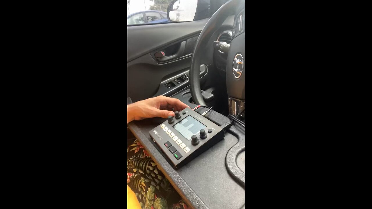 Portable Beatmachine