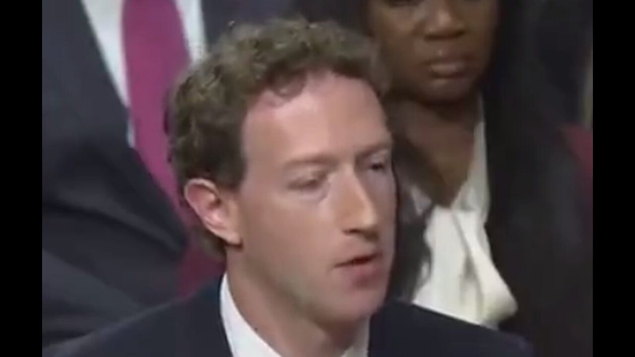 Zuckerberg is getting destroyed in this hearing for literally promoting child exploitation