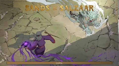 Sands of Salzaar Playing around 1