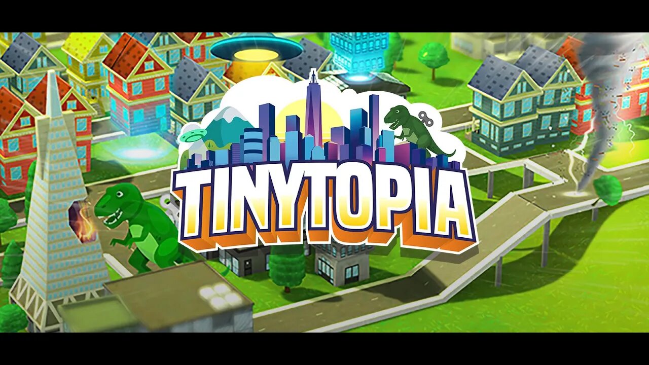 Tinytopia - 30 minutos de Gameplay em PT-BR, PC [Epic Games/Steam]