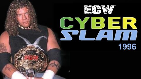 ECW Cyber Slam (February 17, 1996)