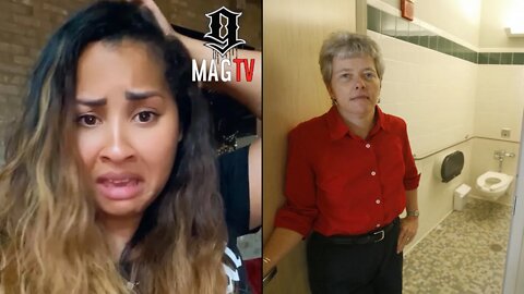 Tammy Rivera Is Confronted By Woman In Costco Restroom! 🚽