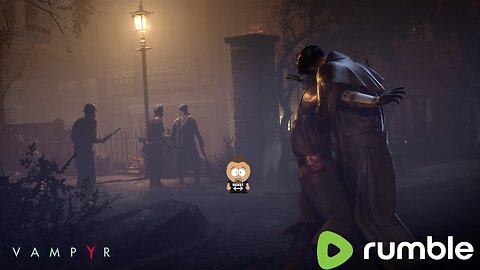 LET'S PLAY SOME VAMPYR