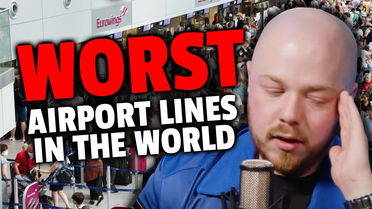 The Worst Airport in the Entire World