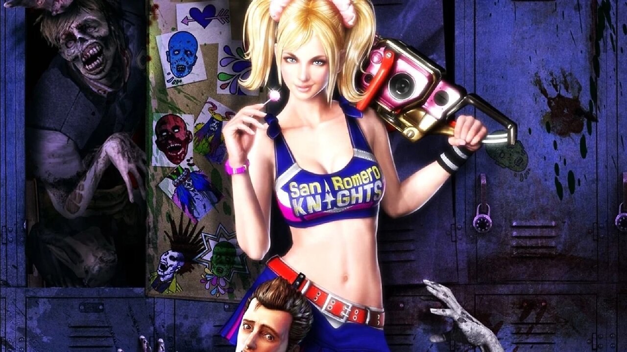 LOLLIPOP CHAINSAW RePOP | Announcement Trailer