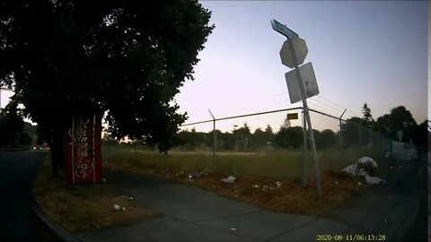 Ride Along with Q #64 Camps on SE Powell 52nd to 94th - 08/11/20 - DashCam Video by Q Madp