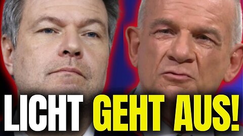 BLACKOUT KOMMT!🚨Peter Hahne warnt vor SOZIALEN UNRUHEN!@DIE WAHRHEIT?!🙈