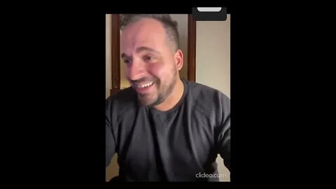 Volvió al ruedo Matias Notaro el "couch"