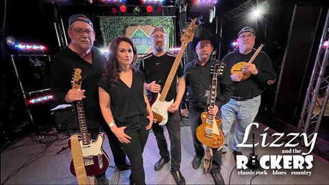 Lizzy and the Rockers at the Cubby Bear