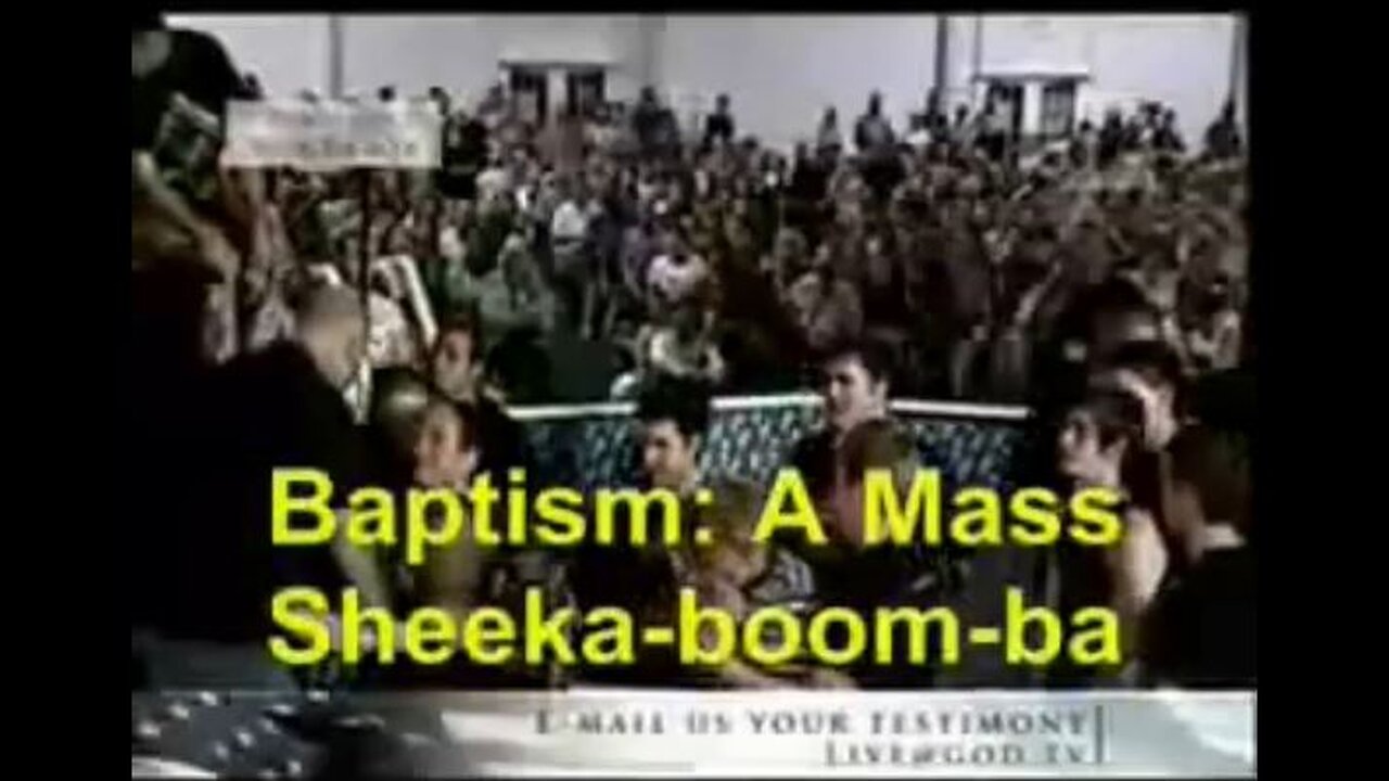 Todd Benley's Mass Sheeka-Boom-Ba