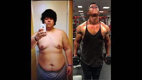 Dellen Garcia 3 Year Natural Transformation