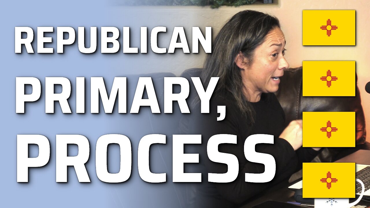 Republican Primary, Process