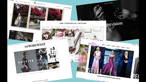 ChatGPTsays about Best Fashion Blogs