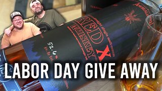 LABOR DAY GIVE AWAY!