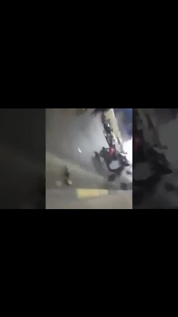 Hot night in Baghdad