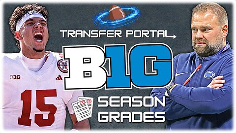 Andy Kotelnicki Rumors | Transfer Portal Buzz | Big Ten Team Grades | Dylan Raiola Rumors