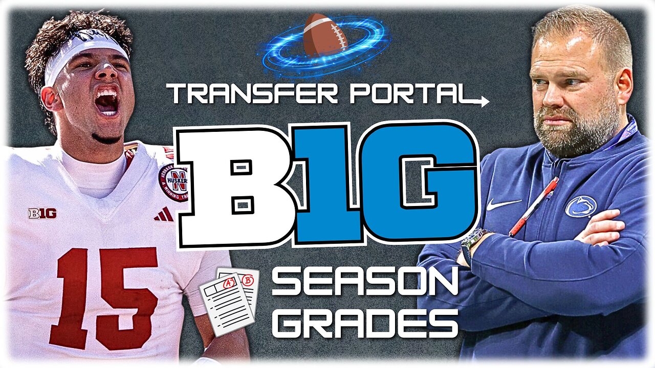 Andy Kotelnicki Rumors | Transfer Portal Buzz | Big Ten Team Grades | Dylan Raiola Rumors