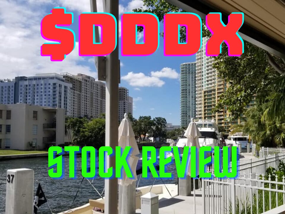 Review of OTC Stock $DDDX