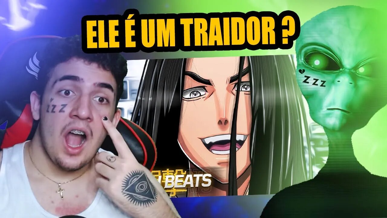 (ELE TRAIU TODOS?) REAGINDO ao Rap do Baji (Tokyo Revengers) AGINDO PELAS SOMBRAS Flash Beats |REACT