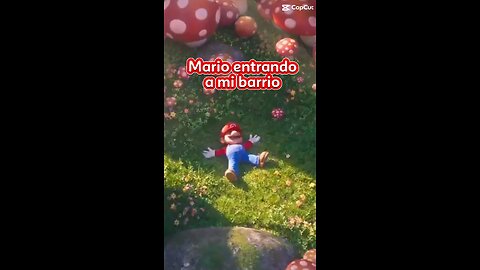 Mario enters: Heaven