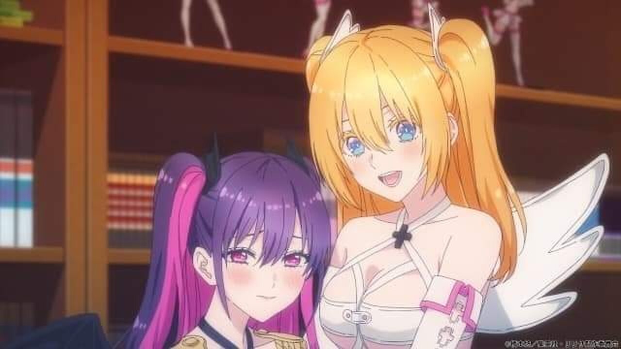 2.5 Dimensional seduction Episode 3 Anime Review