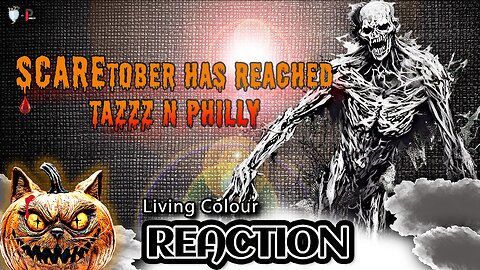 🎃 INTENSE REACTION to "Living Colour - Cult Of Personality" 🎃 Halloween Edition