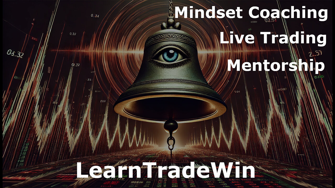 🔴 Free Open Mentorship, Live Futures Trading, Analysis & Mindset Coaching | Gold GC Nasdaq NQ