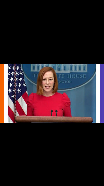 Psaki Asked About Russian Oil Purchases By Biden