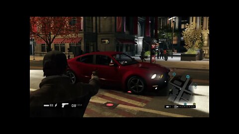 Watch Dogs 1 (PC) - Fake Surrender 2: Electric Boogaloo